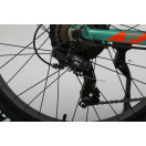 Велосипед аккумуляторный Forte Rapid 18"/26", 500 Вт, белый