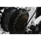 Велосипед аккумуляторный Forte Rapid 18"/26", 500 Вт, зеленый