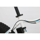 Велосипед аккумуляторный Forte Rapid 18"/26", 500 Вт, зеленый