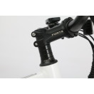 Велосипед аккумуляторный Forte Rapid 18"/26", 500 Вт, зеленый