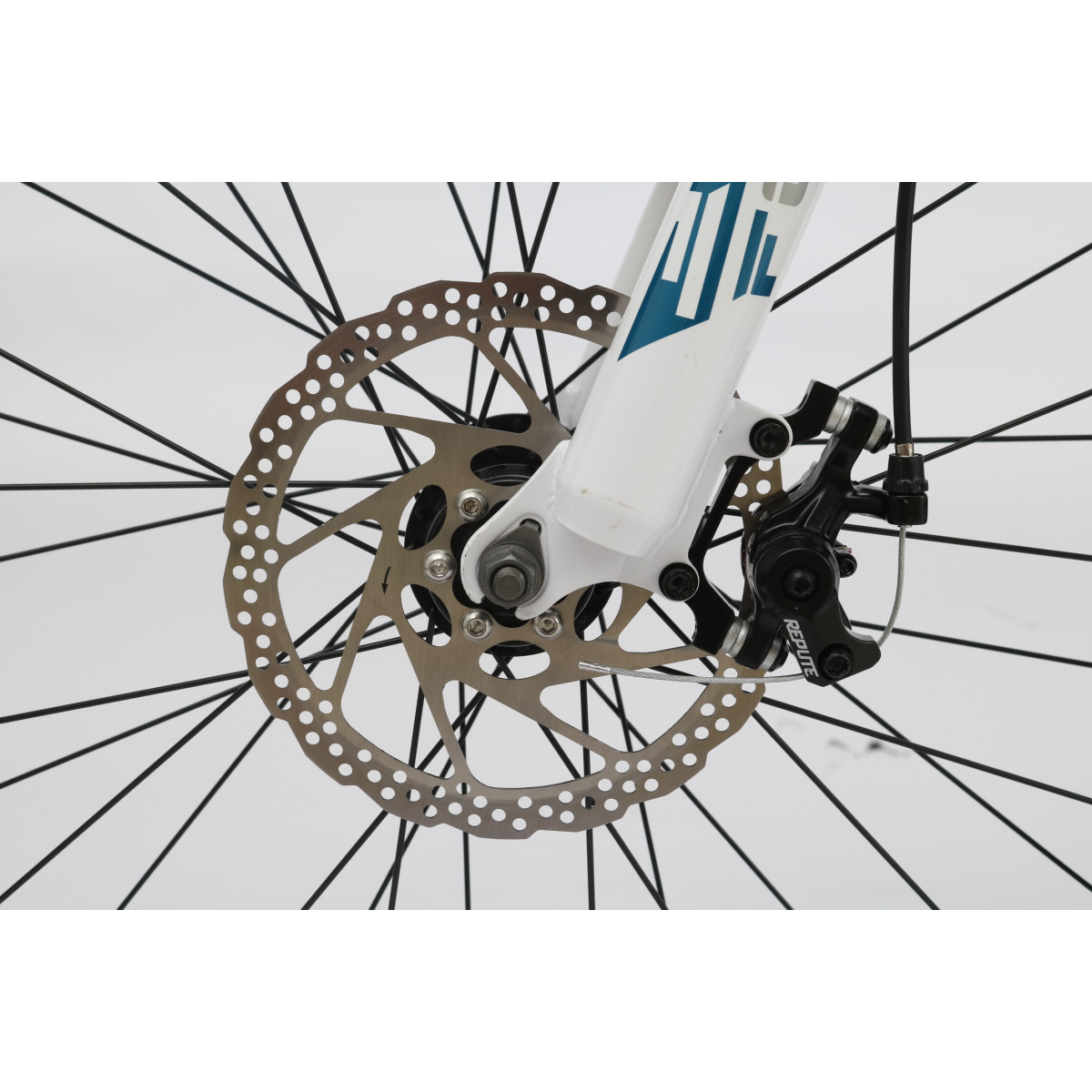 Велосипед аккумуляторный Forte Rapid 18"/26", 500 Вт, зеленый