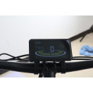 Велосипед акумуляторний Forte Matrix 18"/27,5", 350 Вт, чорно-синій