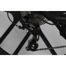 Велосипед акумуляторний Forte Matrix 18"/27,5", 350 Вт, чорно-синій