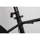 Велосипед акумуляторний Forte Matrix 18"/27,5", 350 Вт, чорно-синій