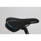 Велосипед акумуляторний Forte Matrix 18"/27,5", 350 Вт, чорно-синій