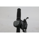 Велосипед акумуляторний Forte Matrix 18"/27,5", 350 Вт, чорно-синій