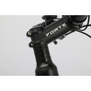 Велосипед акумуляторний Forte Matrix 18"/27,5", 350 Вт, чорно-синій