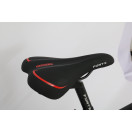 Велосипед акумуляторний Forte Matrix 18"/27,5"350 Вт, чорно-червоний