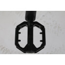 Велосипед акумуляторний Forte Matrix 18"/27,5"350 Вт, чорно-червоний