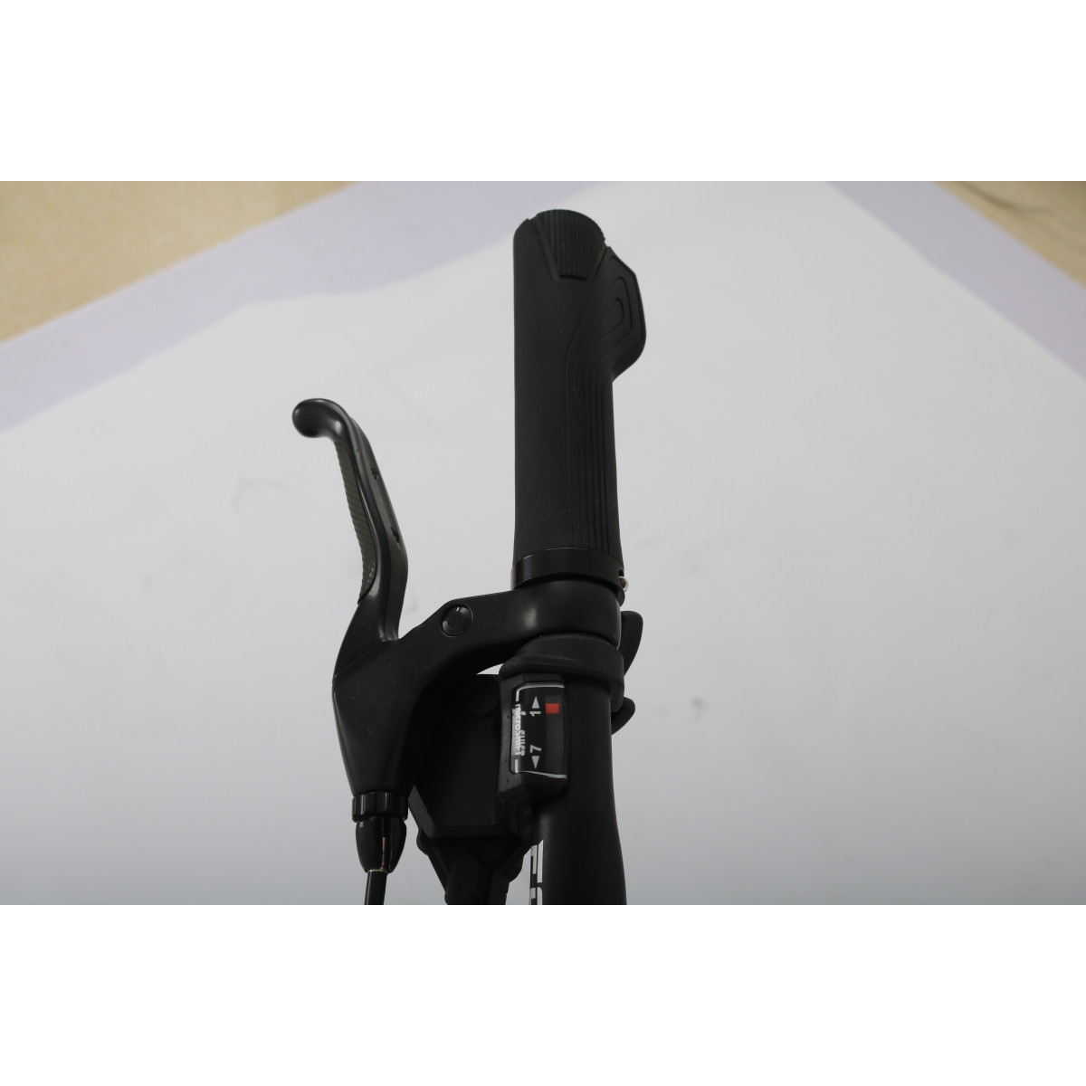 Велосипед аккумуляторный Forte Rider 14"/20", 350 Вт, красный