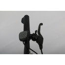 Велосипед аккумуляторный Forte Rider 14"/20", 350 Вт, красный