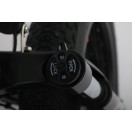 Велосипед аккумуляторный Forte Rider 14"/20", 350 Вт, красный