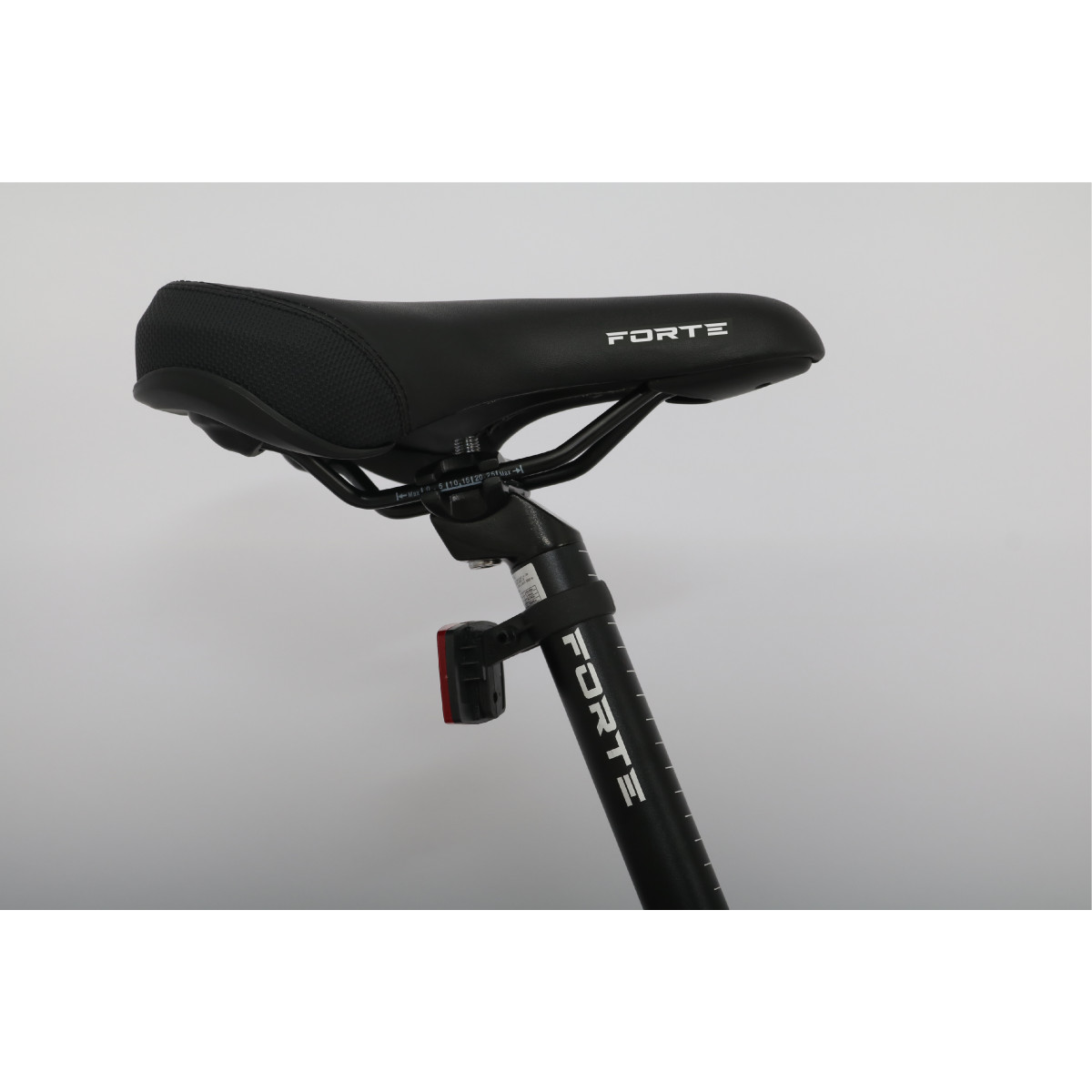 Велосипед акумуляторний Forte Rider 14"/20", 350 Вт, синій