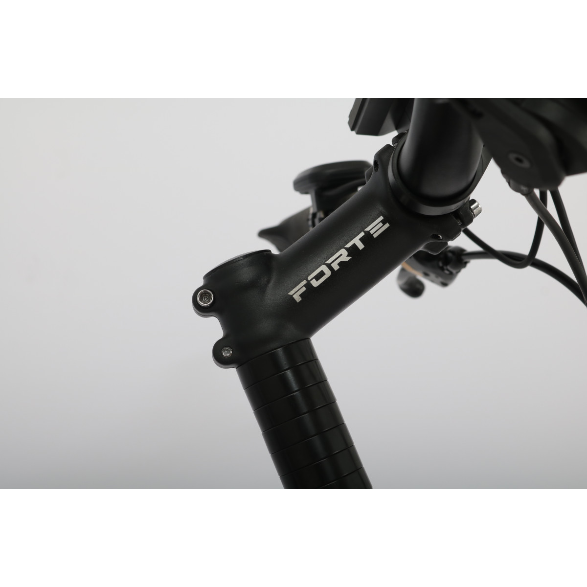 Велосипед акумуляторний Forte Rider 14"/20", 350 Вт, синій