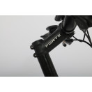 Велосипед акумуляторний Forte Rider 14"/20", 350 Вт, синій