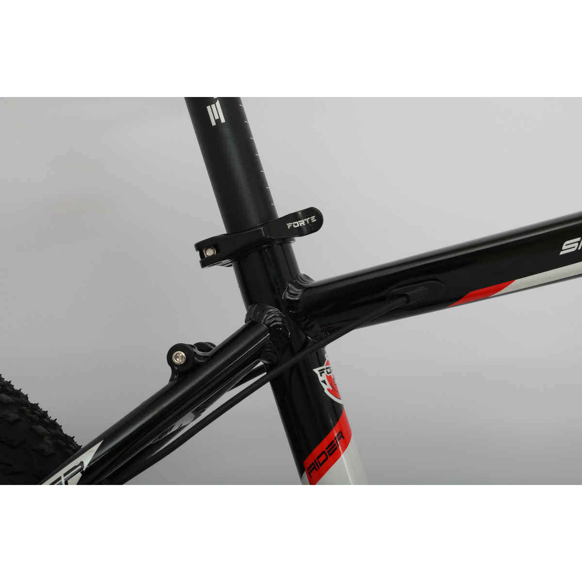 Велосипед акумуляторний Forte Rider 14"/20", 350 Вт, синій