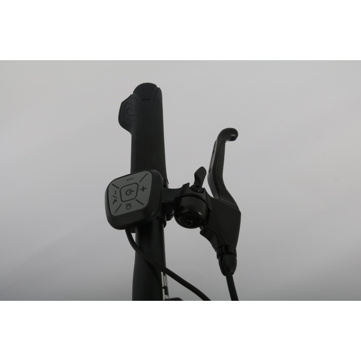 Велосипед акумуляторний Forte Rider 14"/20", 350 Вт, синій