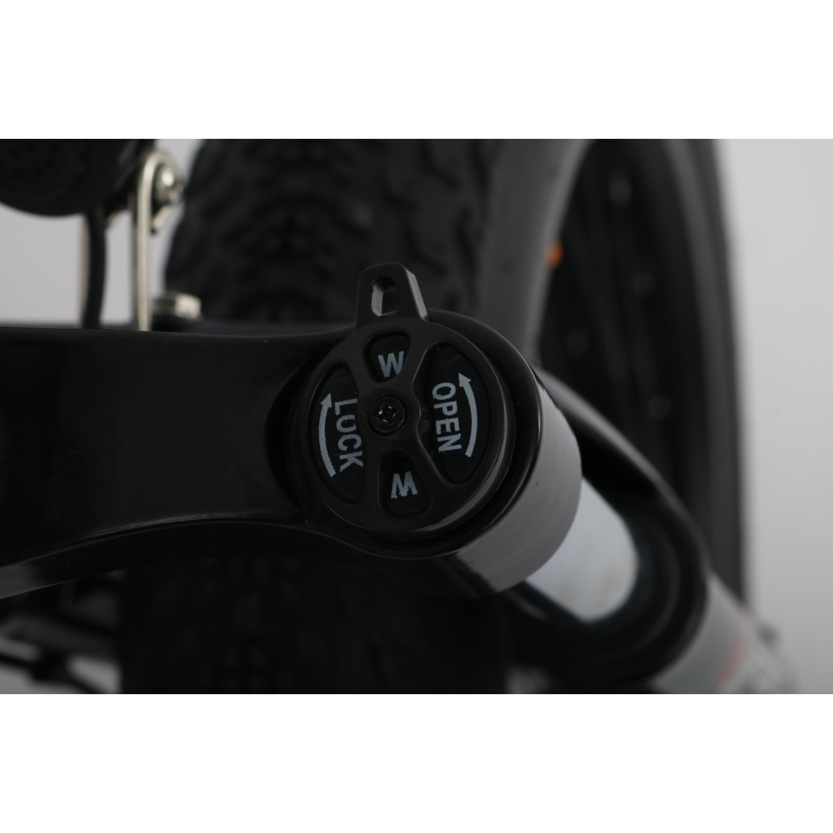 Велосипед акумуляторний Forte Rider 14"/20", 350 Вт, синій