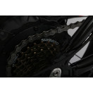 Велосипед акумуляторний Forte Rider 14"/20", 350 Вт, синій