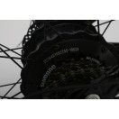 Велосипед акумуляторний Forte Rider 14"/20", 350 Вт, синій