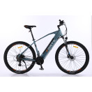 Велосипед акумуляторний Forte Mirage 19"/29", 500 Вт, сірий