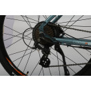 Велосипед акумуляторний Forte Mirage 19"/29", 500 Вт, сірий