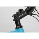 Велосипед акумуляторний Forte Mirage 19"/29", 500 Вт, сірий