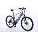 Велосипед акумуляторний Forte Mirage 19"/29", 500 Вт, сірий