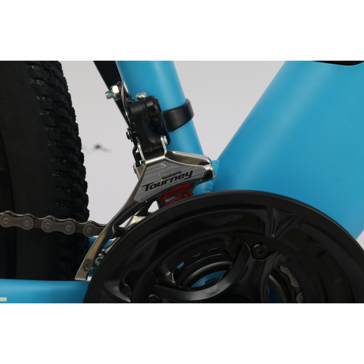 Велосипед акумуляторний Forte Mirage 19"/29", 500 Вт, сірий