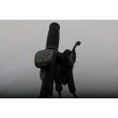 Велосипед аккумуляторный Forte Mirage 19"/29", 500 Вт, бирюзовый