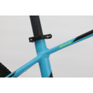 Велосипед аккумуляторный Forte Mirage 19"/29", 500 Вт, бирюзовый