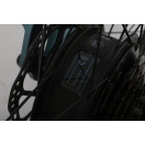 Велосипед аккумуляторный Forte Mirage 19"/29", 500 Вт, бирюзовый