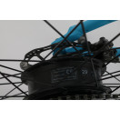 Велосипед аккумуляторный Forte Mirage 19"/29", 500 Вт, бирюзовый