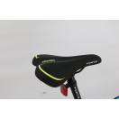 Велосипед аккумуляторный Forte Mirage 19"/29", 500 Вт, бирюзовый