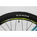 Велосипед аккумуляторный Forte Mirage 19"/29", 500 Вт, бирюзовый