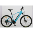 Велосипед аккумуляторный Forte Mirage 19"/29", 500 Вт, бирюзовый