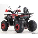 Квадроцикл FORTE ATV125G красный