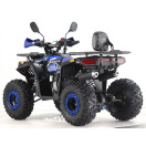 Квадроцикл FORTE ATV125G синій