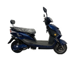 Електроскутер FORTE HAWK синій