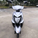 Електроскутер FORTE HAWK сірий