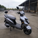 Електроскутер FORTE HAWK сірий