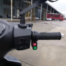 Електроскутер FORTE HAWK сірий