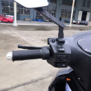 Електроскутер FORTE HAWK сірий