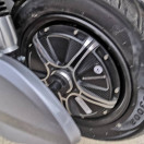 Електроскутер FORTE HAWK сірий