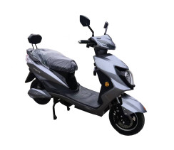 Електроскутер FORTE HAWK сірий