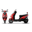 Електроскутер FORTE LEON червоний