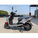 Электроскутер FORTE LEON красно-белый