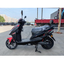 Електроскутер FORTE LEON червоно-чорний