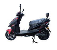 Електроскутер FORTE LEON PRO Чорний