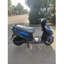 Електроскутер YADEA LUNA синій